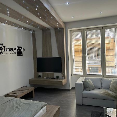 Imagine Budapest Premium Apartment Dış mekan fotoğraf