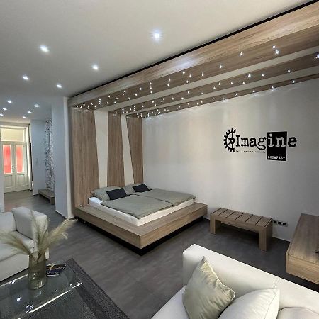 Imagine Budapest Premium Apartment Dış mekan fotoğraf
