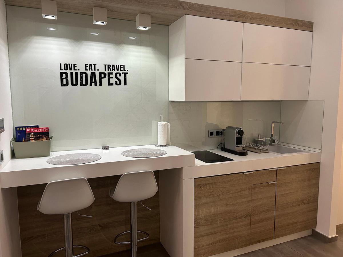 Imagine Budapest Premium Apartment Dış mekan fotoğraf