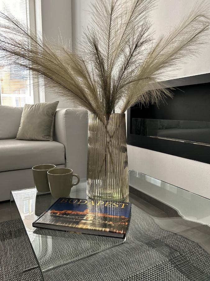 Imagine Budapest Premium Apartment Dış mekan fotoğraf